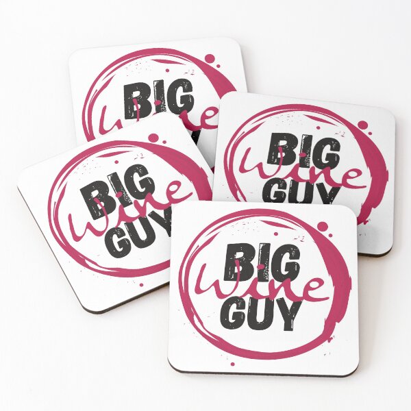 Item preview, Big Wine Guy designed and sold by Bella85s.