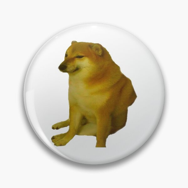 Artikelvorschau, Bonk Doge entworfen und verkauft von suttieg.