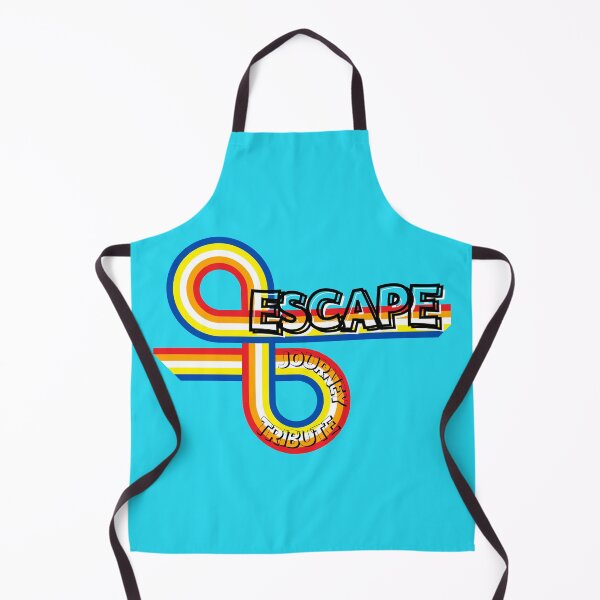 Item preview, ESCAPE Journey Tribute Vintage Retro #2 designed and sold by concettaellis.