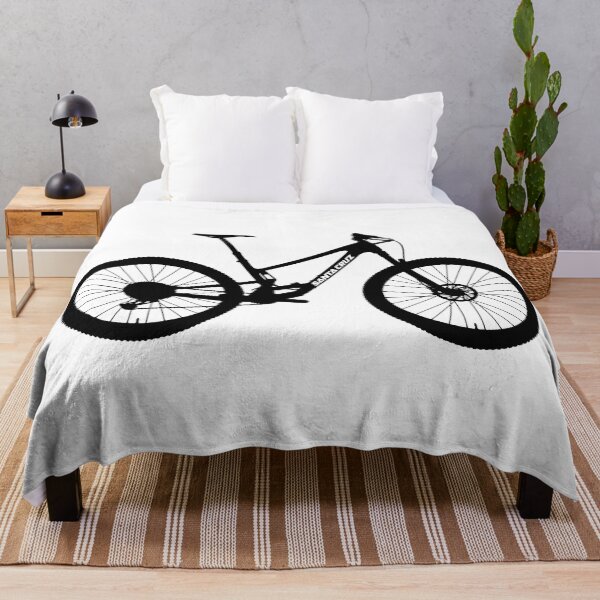 Item preview, Santa Cruz Tallboy Trail Mountain Bike Silhouette designed and sold by PositiveLad.