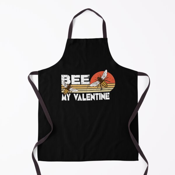 Item preview, Bee My Valentine Valentine's Day Beekeeper Honey designed and sold by besTmanuFacture.