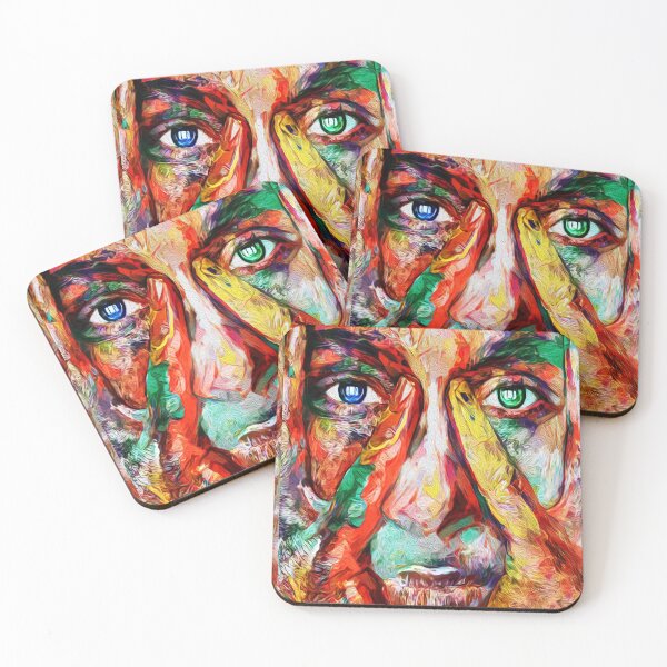 Item preview, People's Face Urban Art - A colorful diversity  designed and sold by Hidden  Style Store.