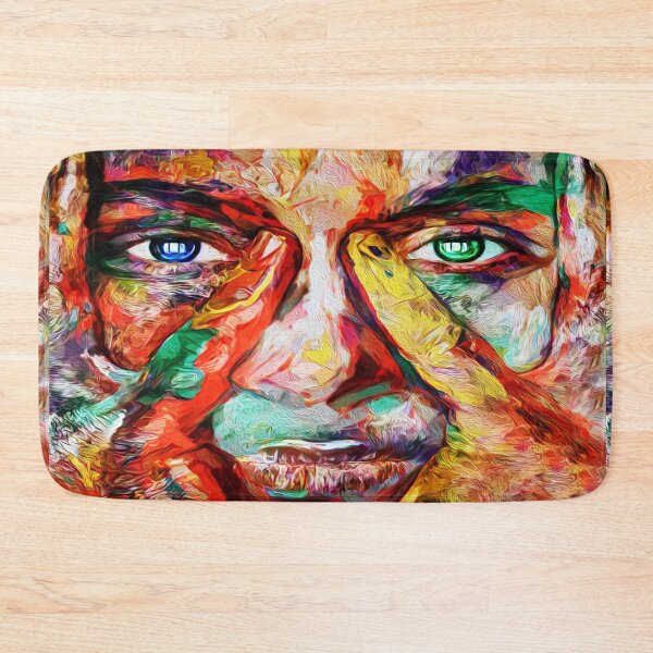 Item preview, People's Face Urban Art - A colorful diversity  designed and sold by Hidden  Style Store.