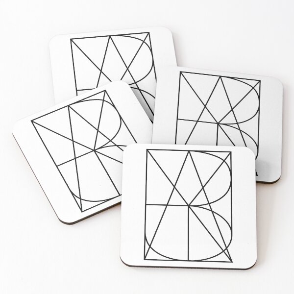 Item preview, Aubrey Letter Stack designed and sold by theawkwardsloth.