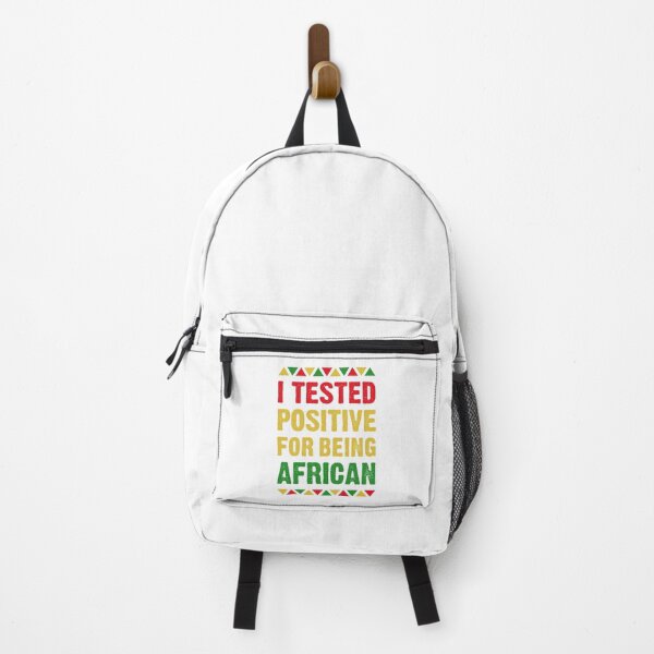 Item preview, I Tested Positive For Being African - Black History Month designed and sold by T-shirt For You.