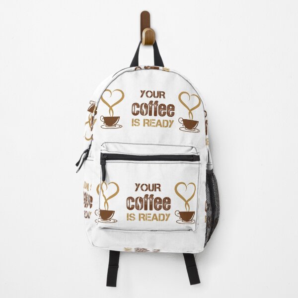 Item preview, your coffee is ready designed and sold by manardesign.