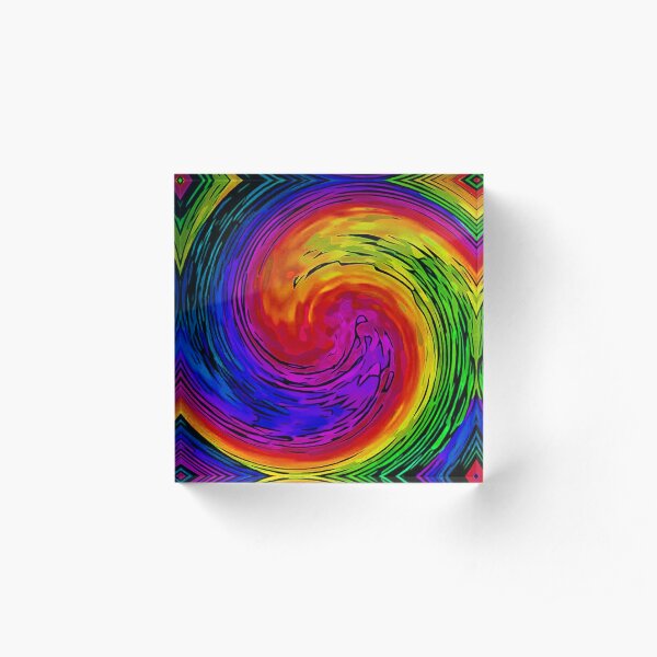 Acrylic Block