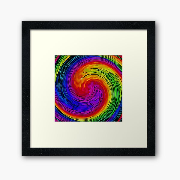 Framed Print