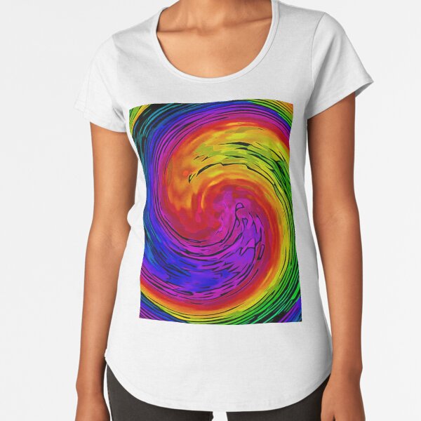 Premium Scoop T-Shirt