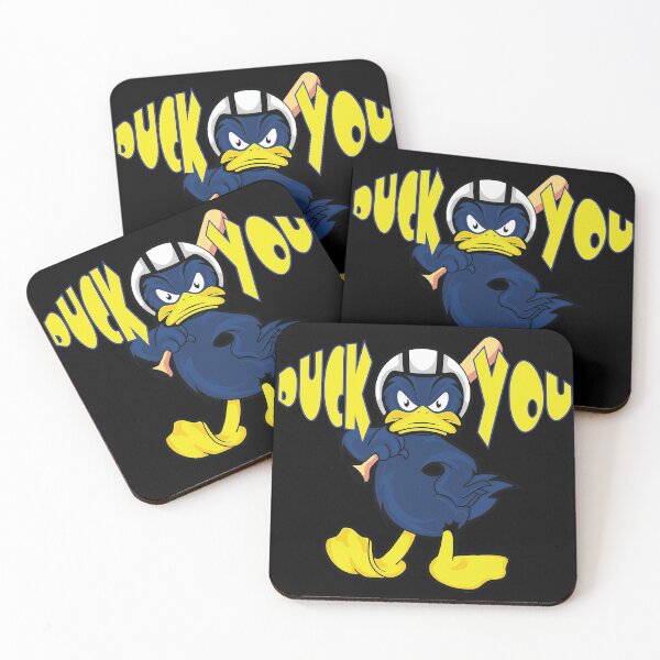 Item preview, DUCK YOU designed and sold by MHabeeb.