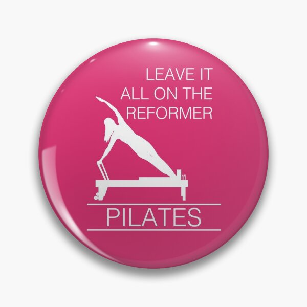 Item preview, Leave It All On The Reformer designed and sold by LeeTowleArt.