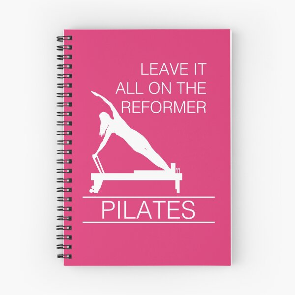 Item preview, Leave It All On The Reformer designed and sold by LeeTowleArt.