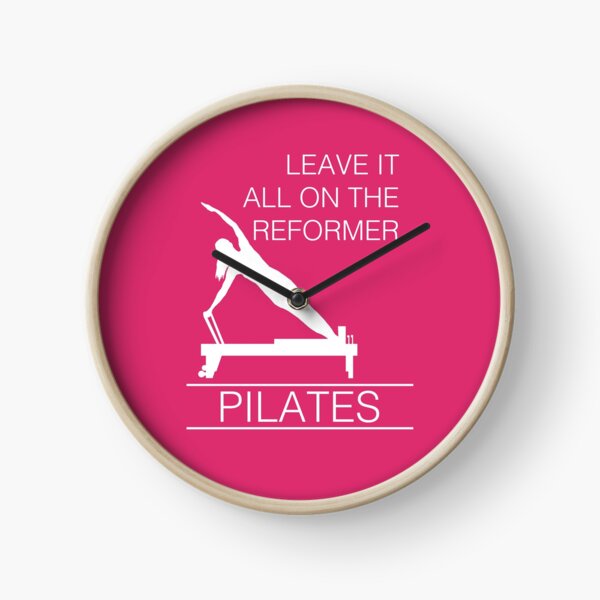 Item preview, Leave It All On The Reformer designed and sold by LeeTowleArt.