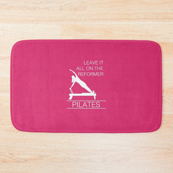 Item preview, Leave It All On The Reformer designed and sold by LeeTowleArt.