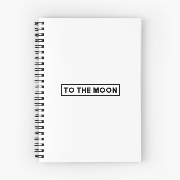 Item preview, To The Moon (Boxed) designed and sold by PopPrints.