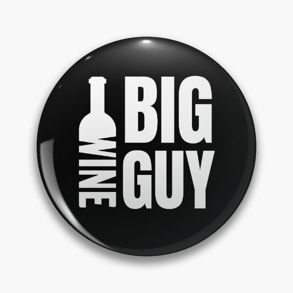 Item preview, Big Wine Guy designed and sold by Bella85s.
