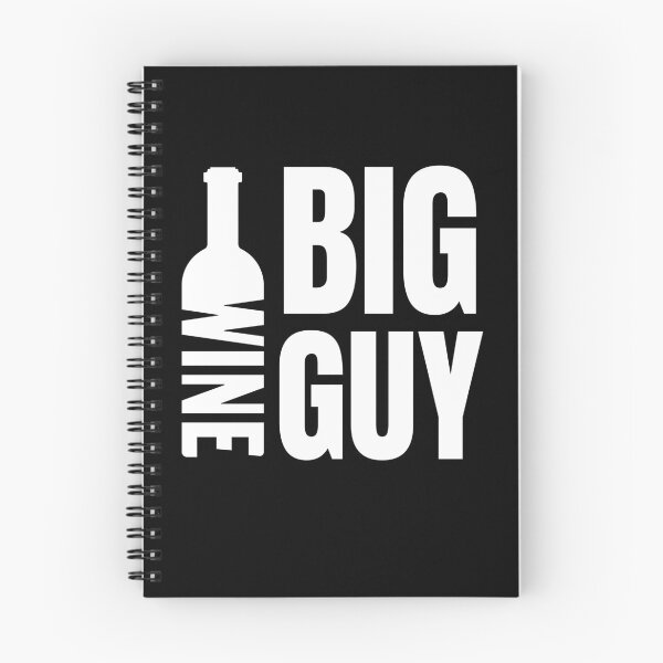 Item preview, Big Wine Guy designed and sold by Bella85s.