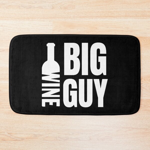 Item preview, Big Wine Guy designed and sold by Bella85s.