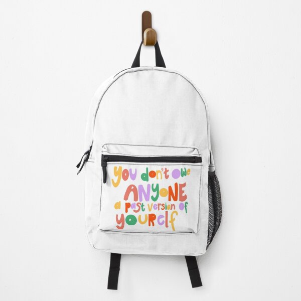 Item preview, "You don't owe anyone" designed and sold by KatCatRose.