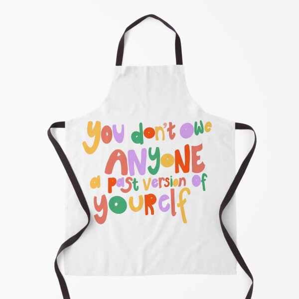 Item preview, "You don't owe anyone" designed and sold by KatCatRose.