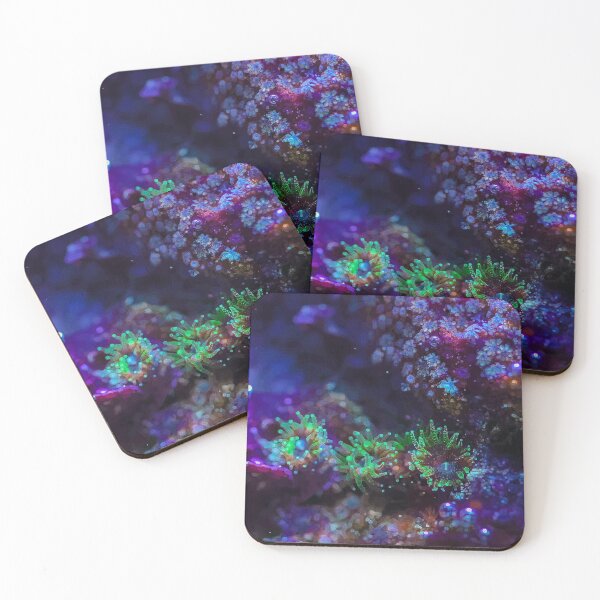 Item preview, beautiful algae on a coral reef designed and sold by ILIA ILO.