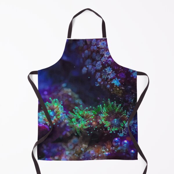 Item preview, beautiful algae on a coral reef designed and sold by ILIA ILO.