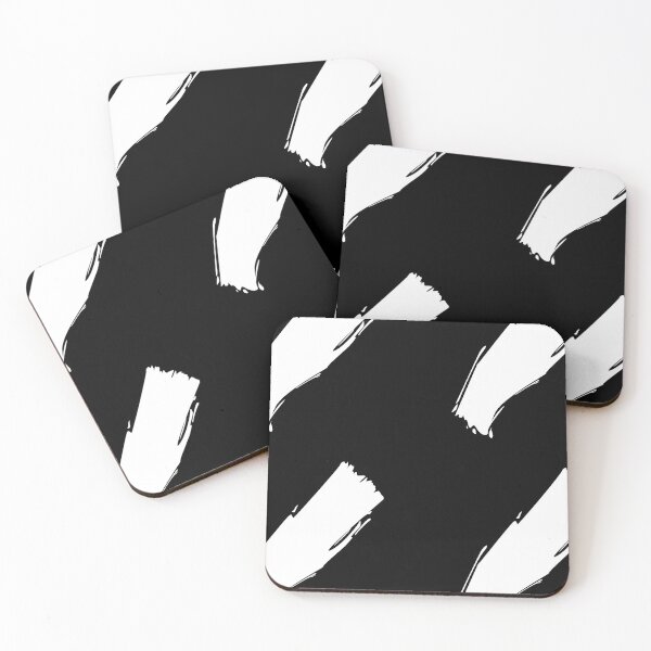 Item preview, white lines pattern designed and sold by NelBo.