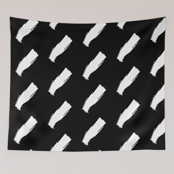 Item preview, white lines pattern designed and sold by NelBo.