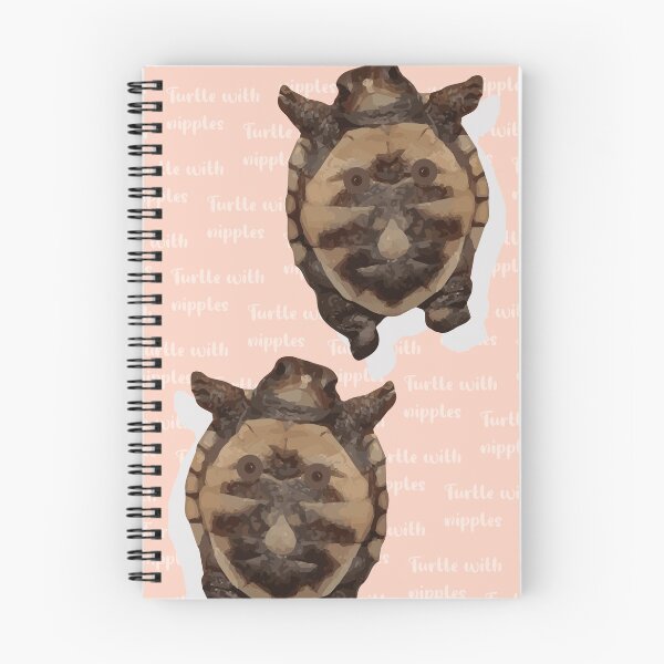 Item preview, Turtles with nipples designed and sold by BobbyHa.