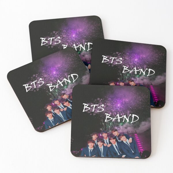 Item preview, BTS BAND designed and sold by BVCdesigns.