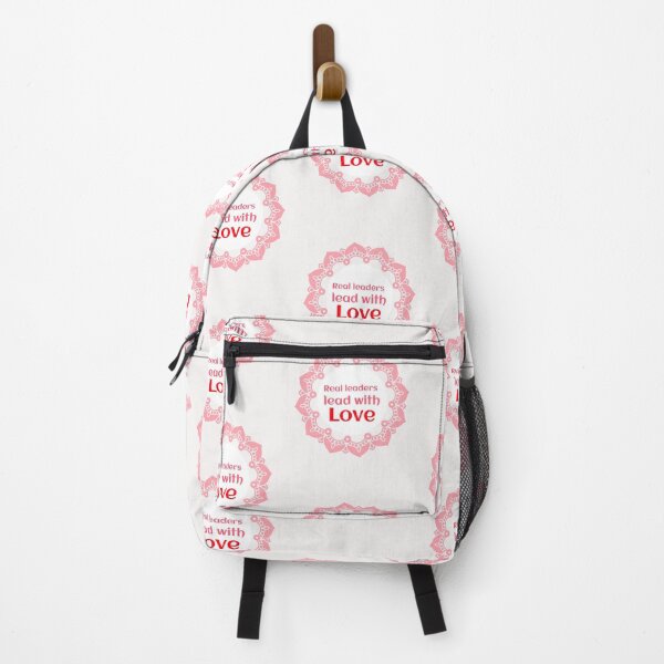 Item preview, Real Leaders Lead with Love designed and sold by EducateUplift.