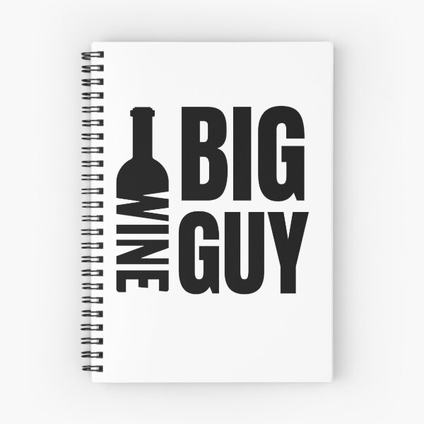 Item preview, Big Wine Guy designed and sold by Bella85s.
