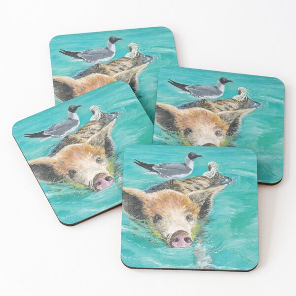 Item preview, Piggyback Ride designed and sold by claudine4art.