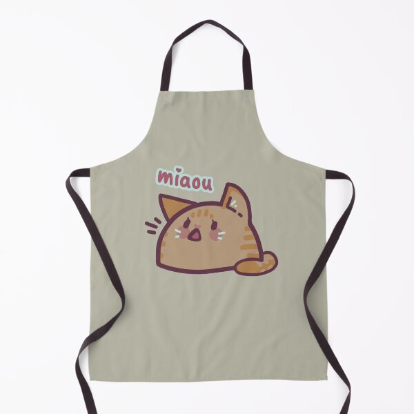 Item preview, Miaou Cat designed and sold by Elise Everett.