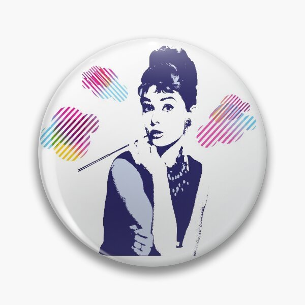 Artikelvorschau, Audry Hepburn Essential entworfen und verkauft von Davinci Gift⭐⭐⭐⭐⭐.