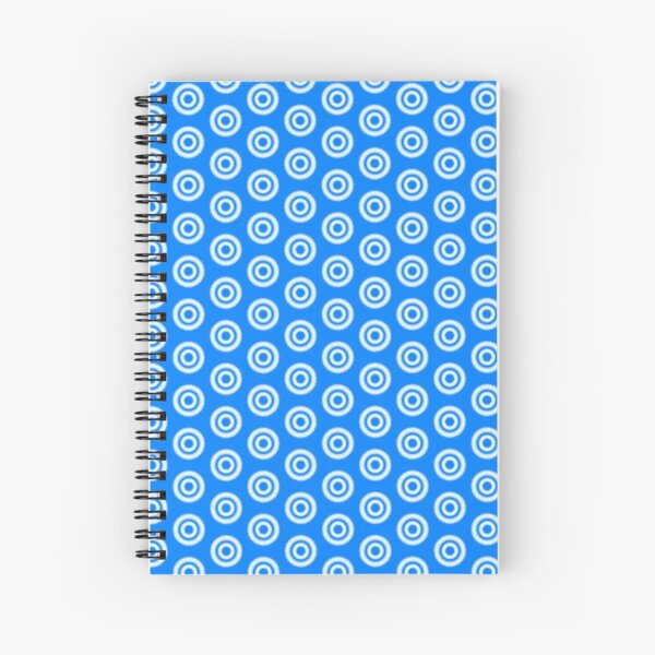 Spiral Notebook