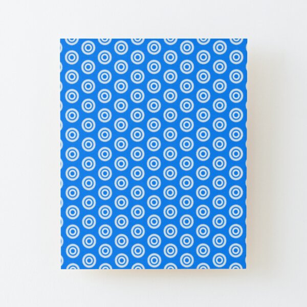 Wood Mounted Print