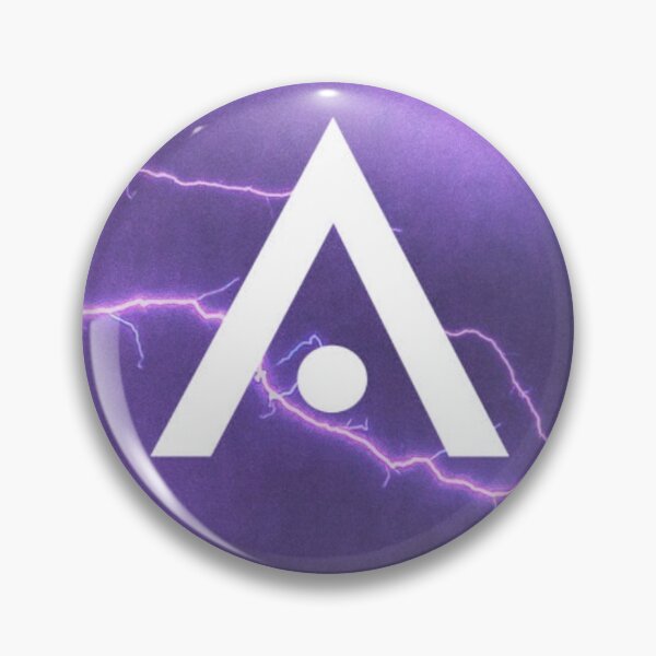 Artikelvorschau, Aveda Lightning Logo entworfen und verkauft von Dalaura.