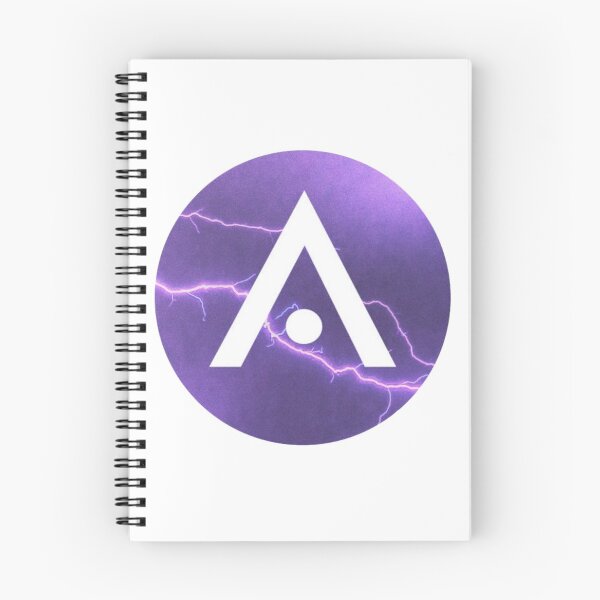 Artikelvorschau, Aveda Lightning Logo entworfen und verkauft von Dalaura.