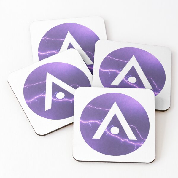 Item preview, Aveda Lightning Logo designed and sold by Dalaura.