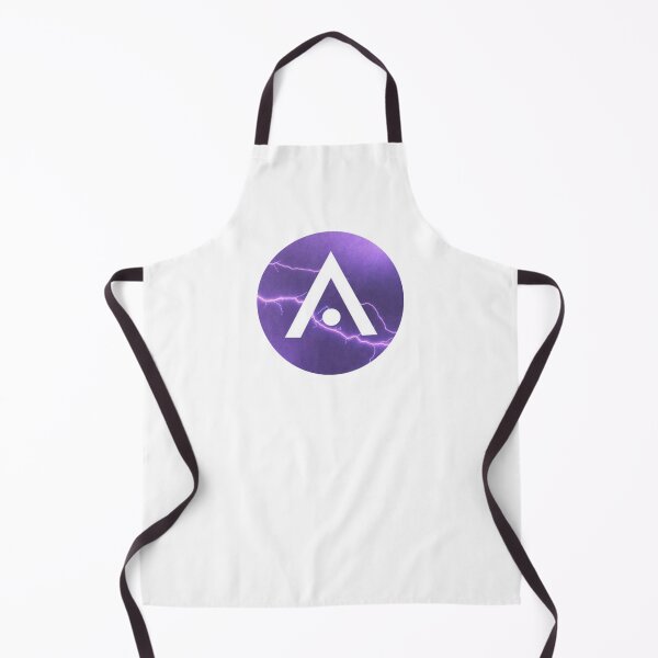 Artikelvorschau, Aveda Lightning Logo entworfen und verkauft von Dalaura.