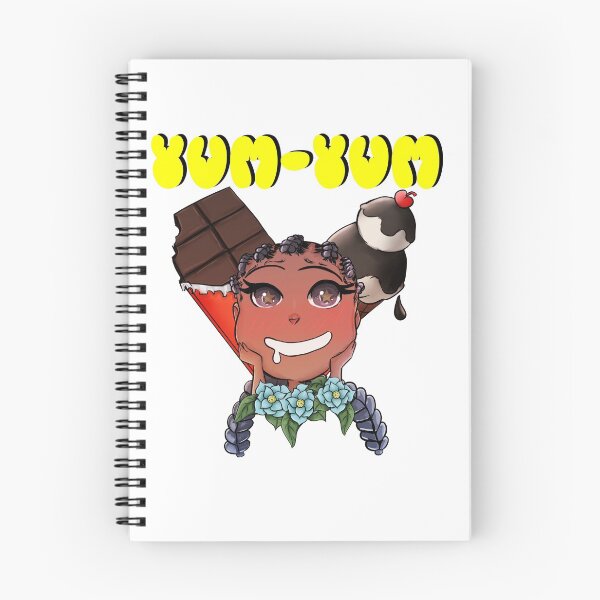Item preview, Yum-Yum designed and sold by keriaartjourney.