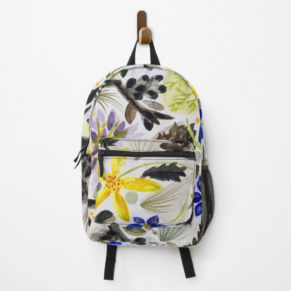 Item preview, Wild Flowers designed and sold by Nina Lahrmann.