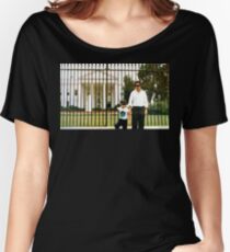White House Pablo Women's Relaxed Fit T-Shirt