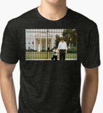 White House Pablo Tri-blend T-Shirt