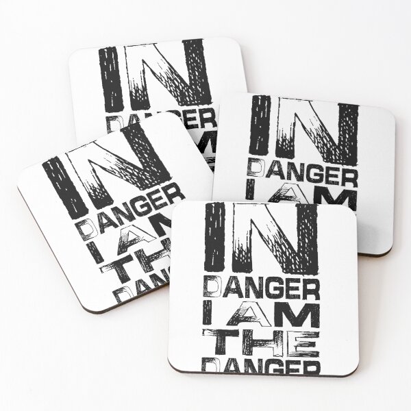 Item preview, Im not in danger designed and sold by PixelStudioBe.