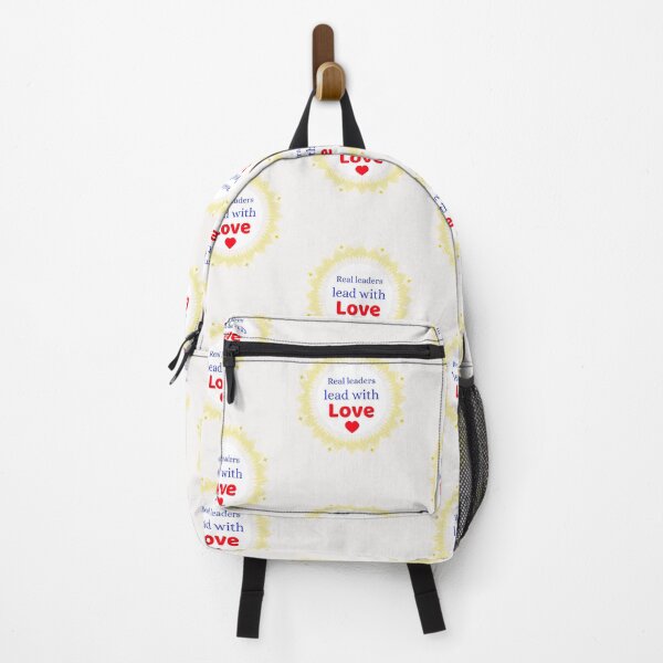 Item preview, Real Leaders Lead with Love designed and sold by EducateUplift.