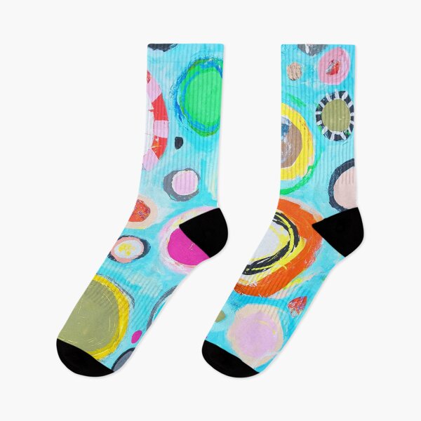 Item preview, Turquoise Dots designed and sold by doripatrickart.