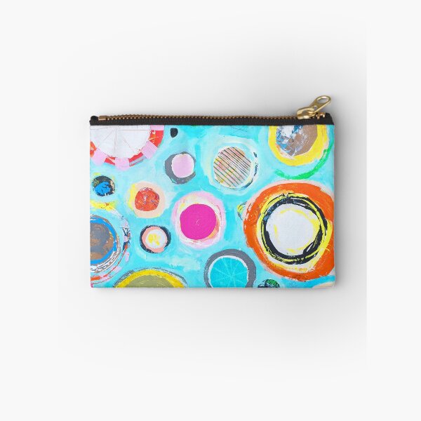 Item preview, Turquoise Dots designed and sold by doripatrickart.