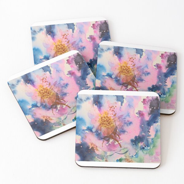 Item preview, Abstract Flower designed and sold by JanisCox.